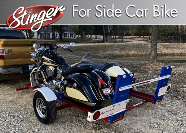 Stinger Trailer - Side Car