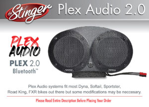 Stinger - Plex Audio 2.0